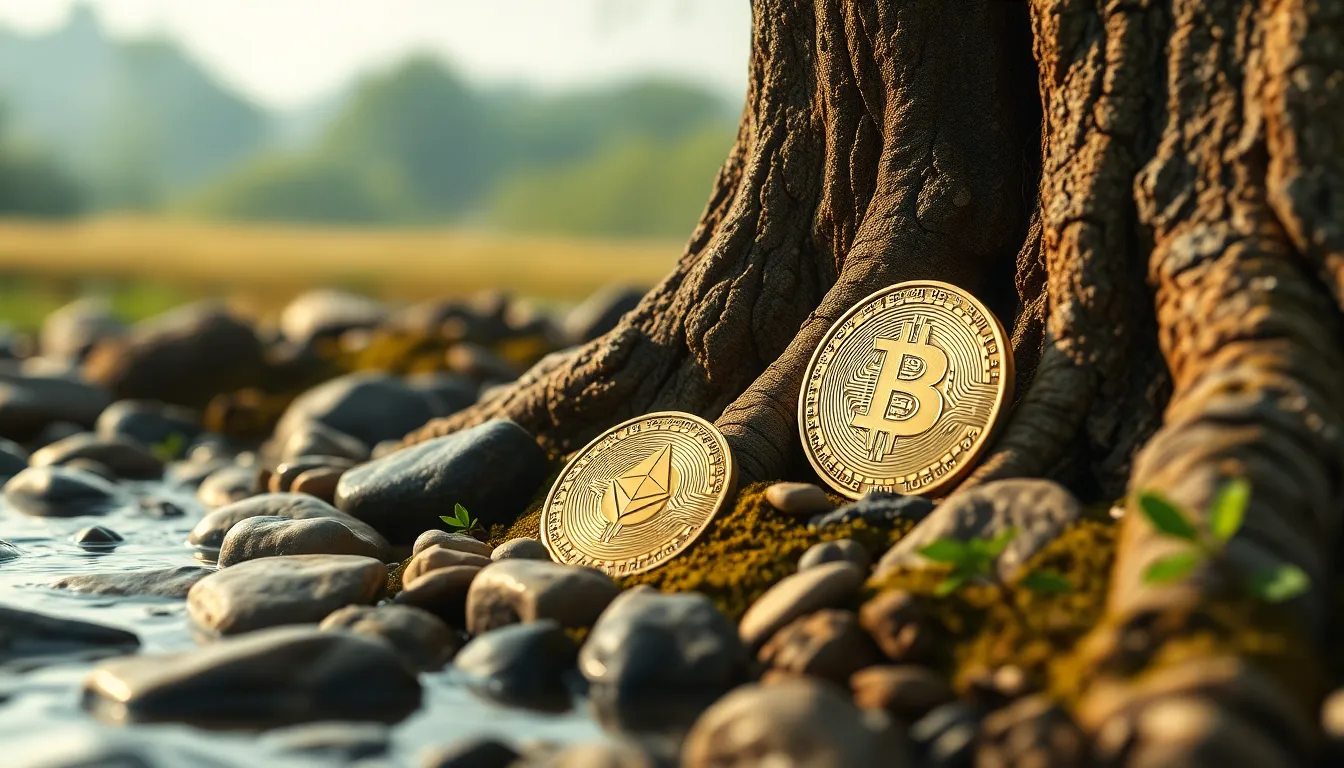 가상화폐 포트폴리오 예시