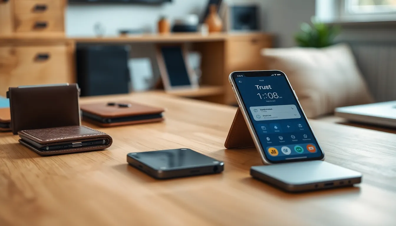 가상화폐 지갑 보안 비교 차트